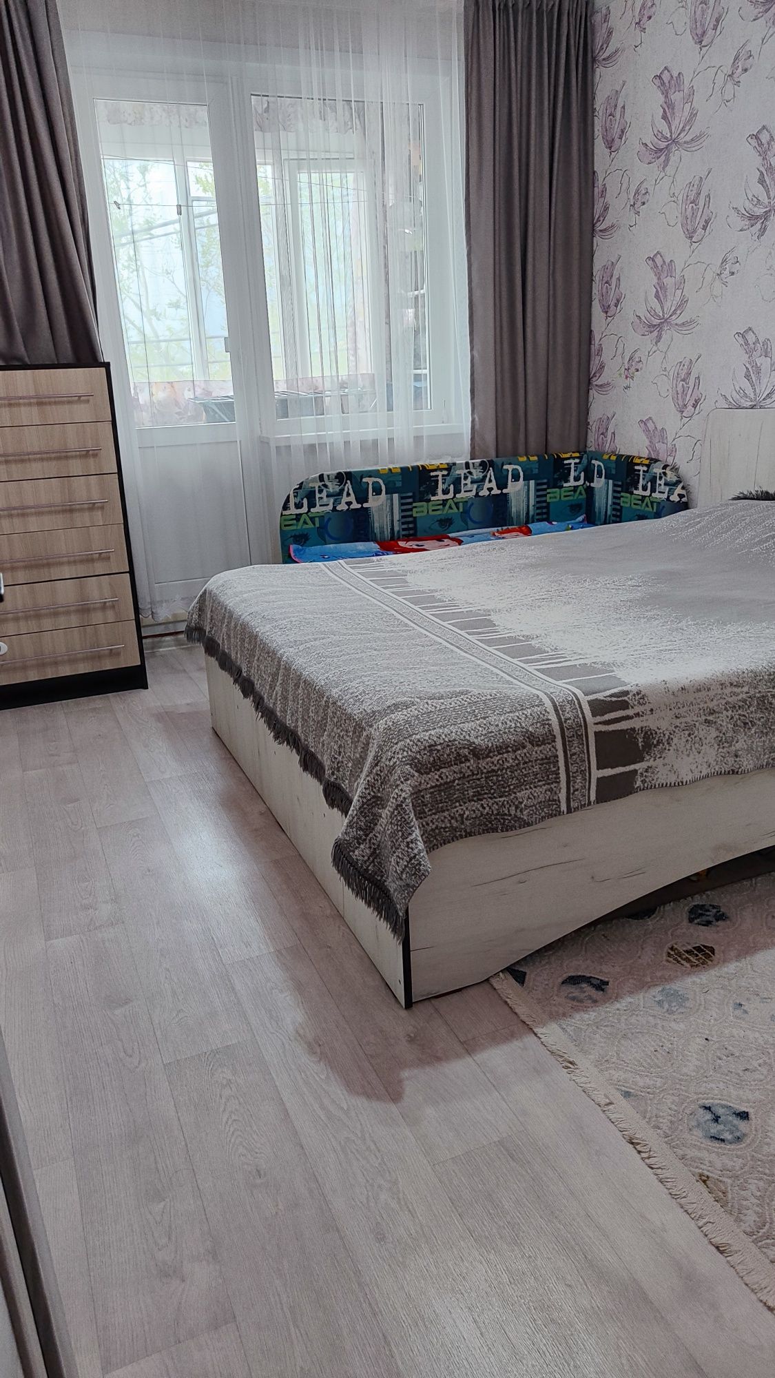 Продам квартиру в село  Красный  Яр. По адресу Новосёлов 16