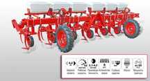 Культиватор Altair 4.2 с внесением удобрений