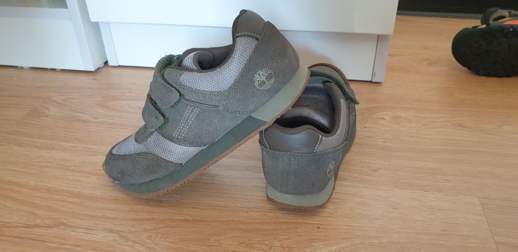 Timberland кроссовки - 30 размер