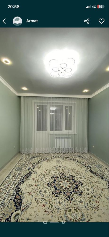 Продам 3х комнатную квартиру