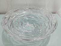 Tiffany&Co. 2001 большая хрустальная ваза, оригинал, редкий экземпляр