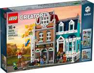 LEGO 10270 Книжный магазин Creator Expert новый оригинал !