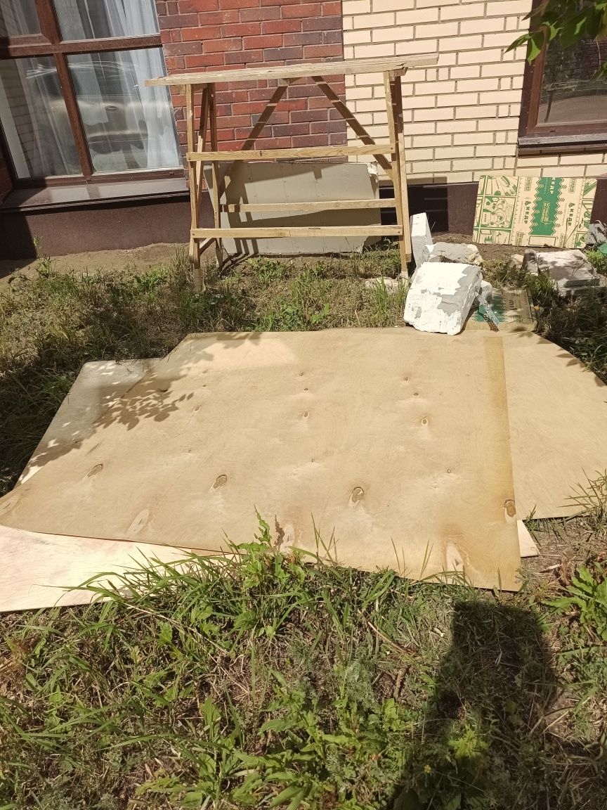Продам фанеру, в отличном состоянии