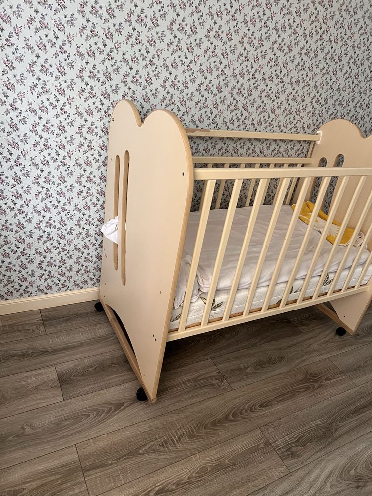 Детская кровать 0-5 лет
