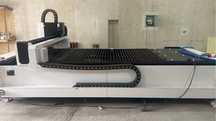 Лазерный станок для резкa 3000 w CNC GROUP
