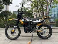 Мотоцикл Jebe 19, 250cc