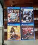 Диски Ps4 Mk11, Gta5, Человек Паук, UFC 4 не дорого