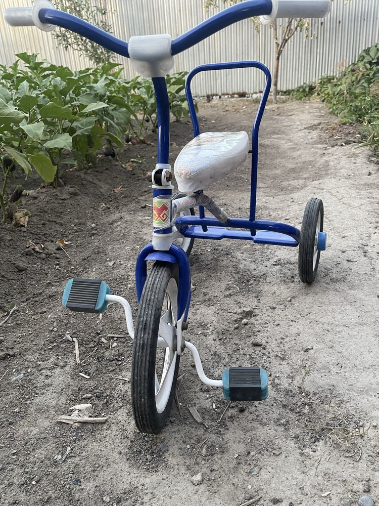 Продам детский велосипед