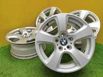 Диски R17 5×120 на BMW.