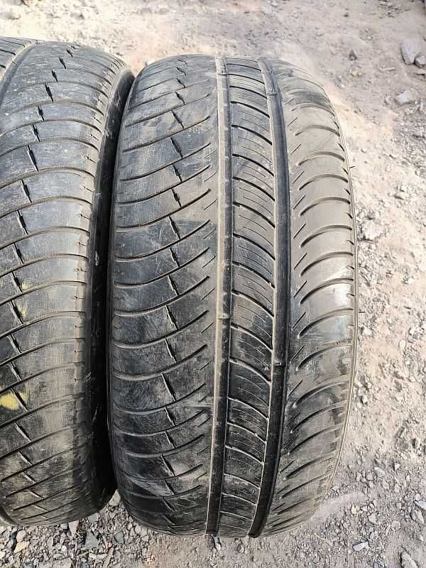 Шины 205/55 R16 - "Michelin Energy E3A" (Германия), летние.
