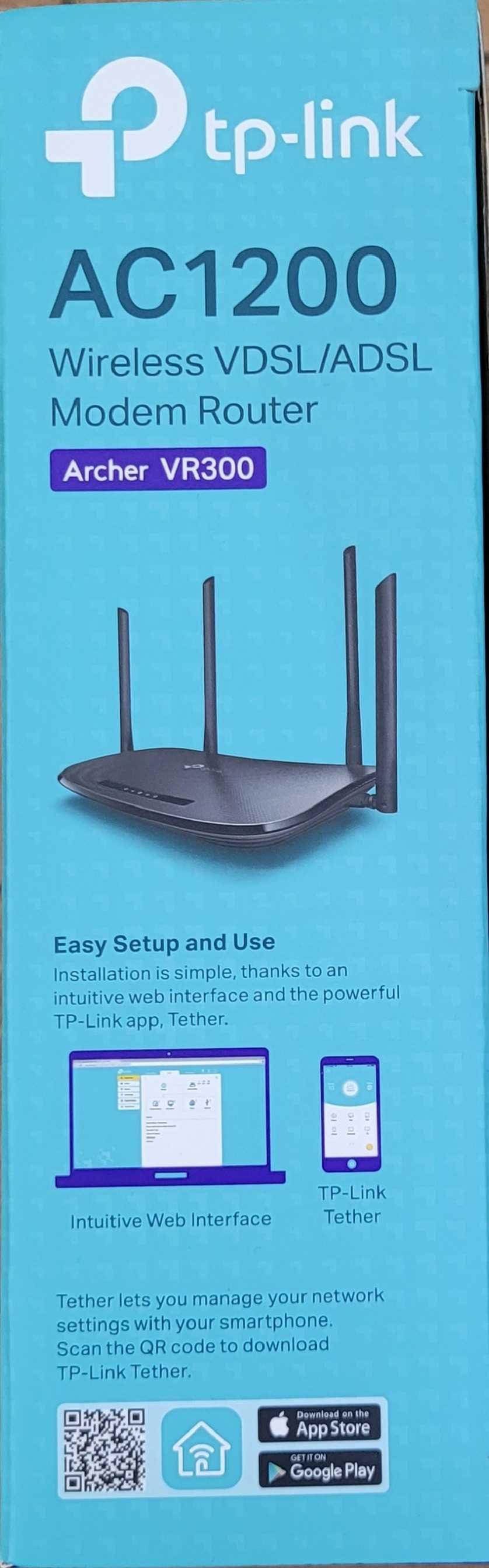 Модем Tp-Link для Мегалайна