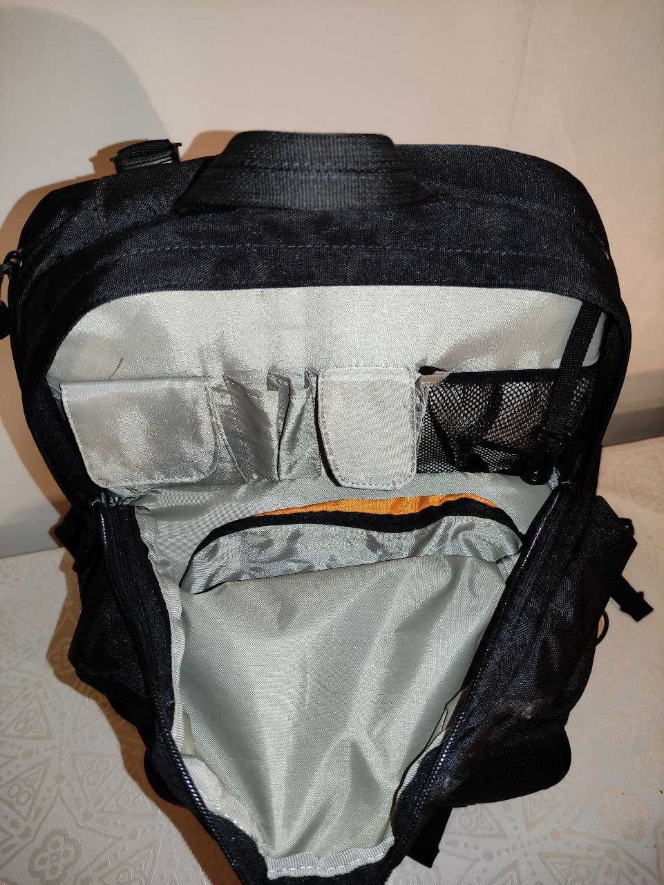 Рюкзак Lowepro Fastpack 350 черный