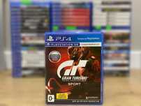 Gran Turismo Sport/Гран Туризмо Спорт PS4/PS5 Большой Выбор дисков