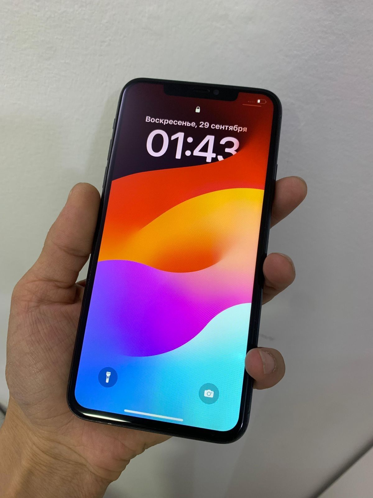 iPhone 11 Pro Max Green Айфон 11Про макс