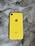 iPhone xr.