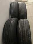 Продам летние шины 235/60 R18