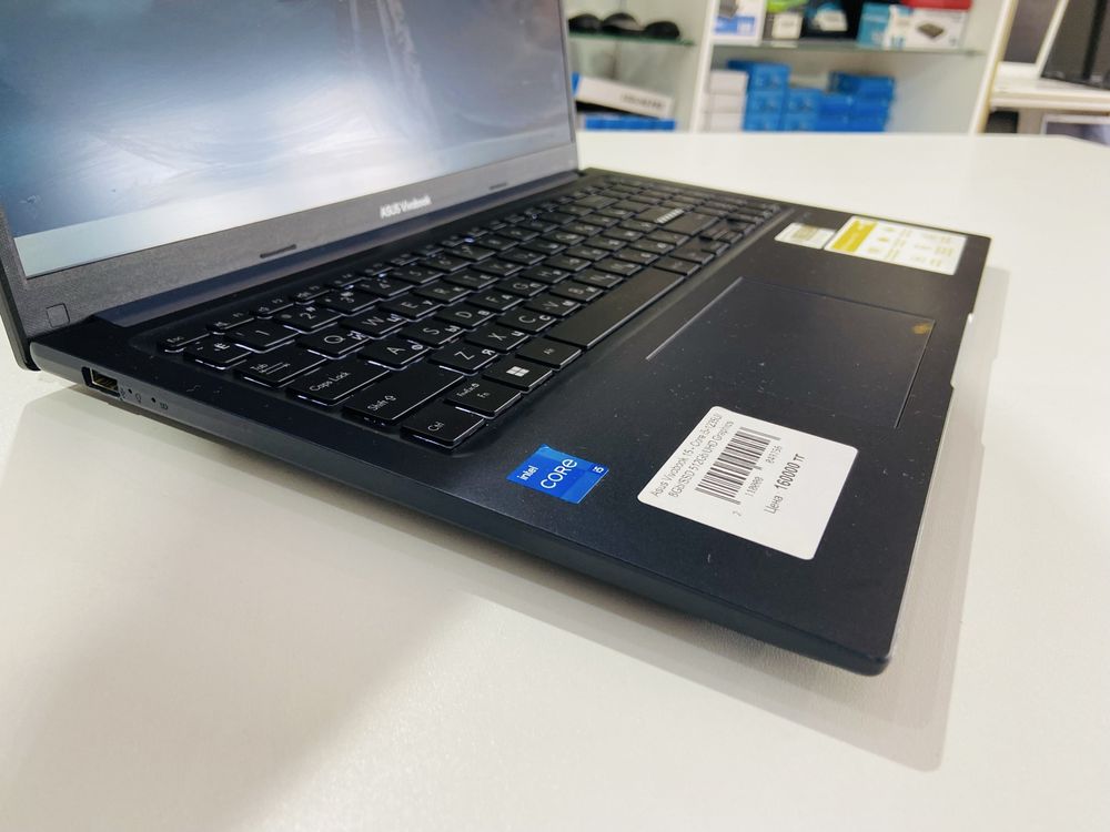 Рассрочка! Asus VivoBook 15 - Core i5-1235U/8Gb/SSD 512Gb/UHD Graphics