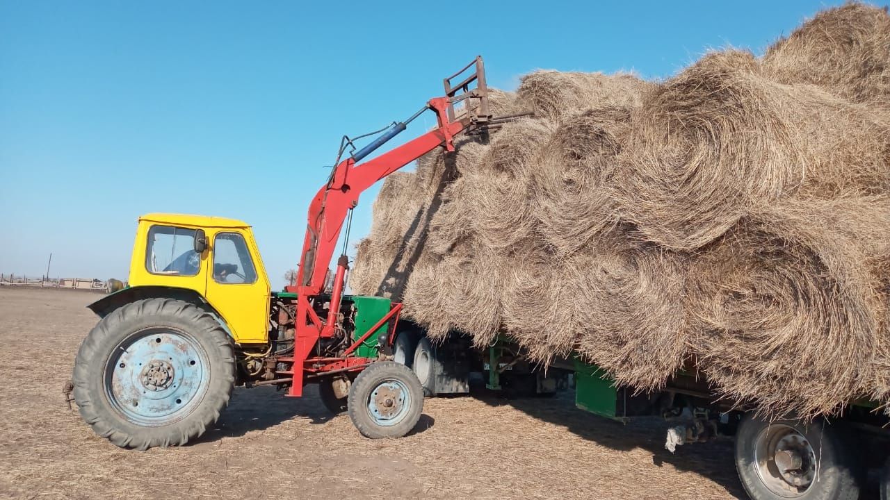 Продам трактор ЮМЗ 6.