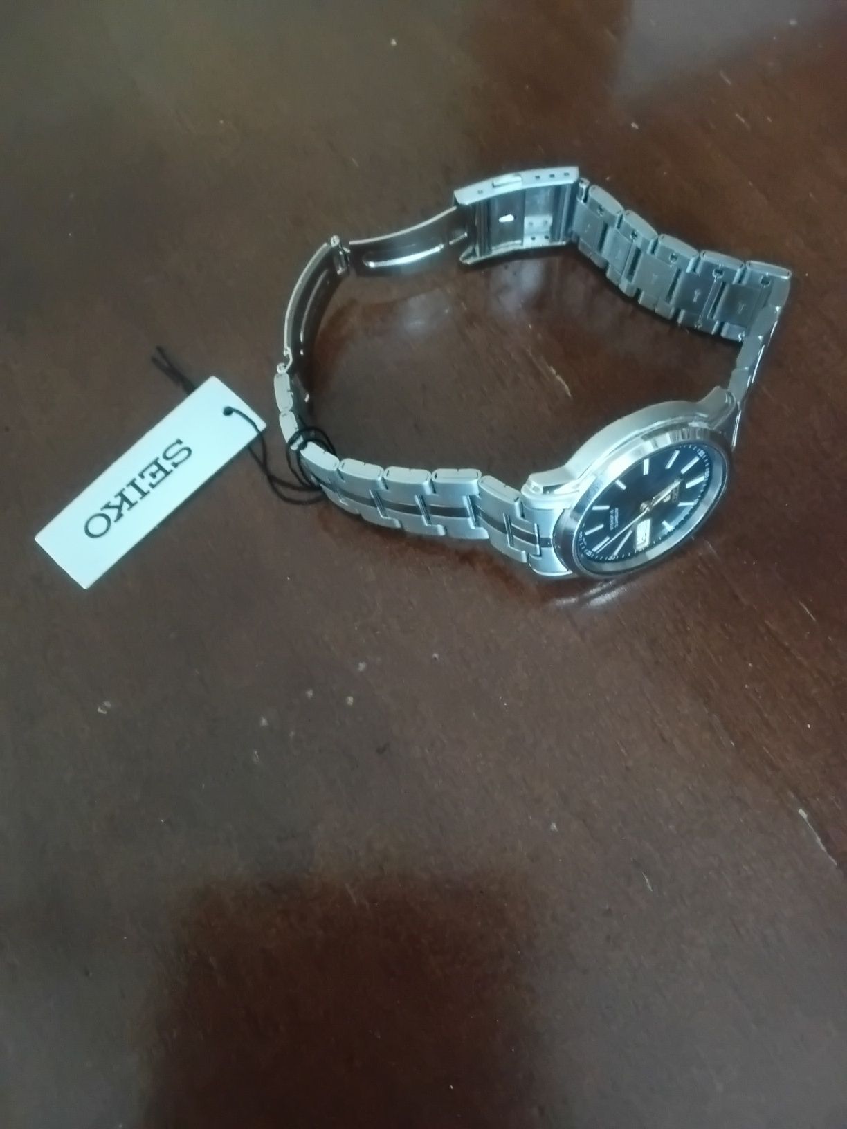 Часы  мужские SEIKO