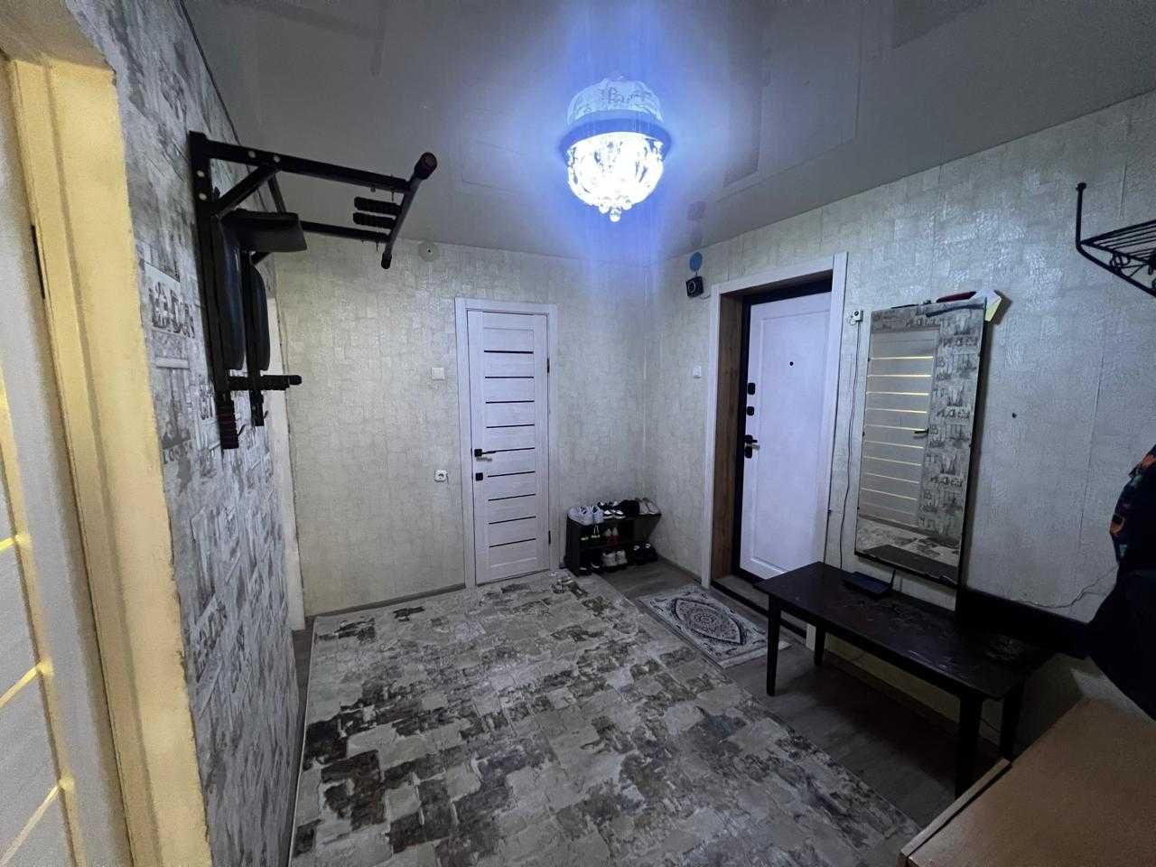 2-комн. квартира, 52м², 2/2 этаж ул. Кобыланды Батыра, д. 88