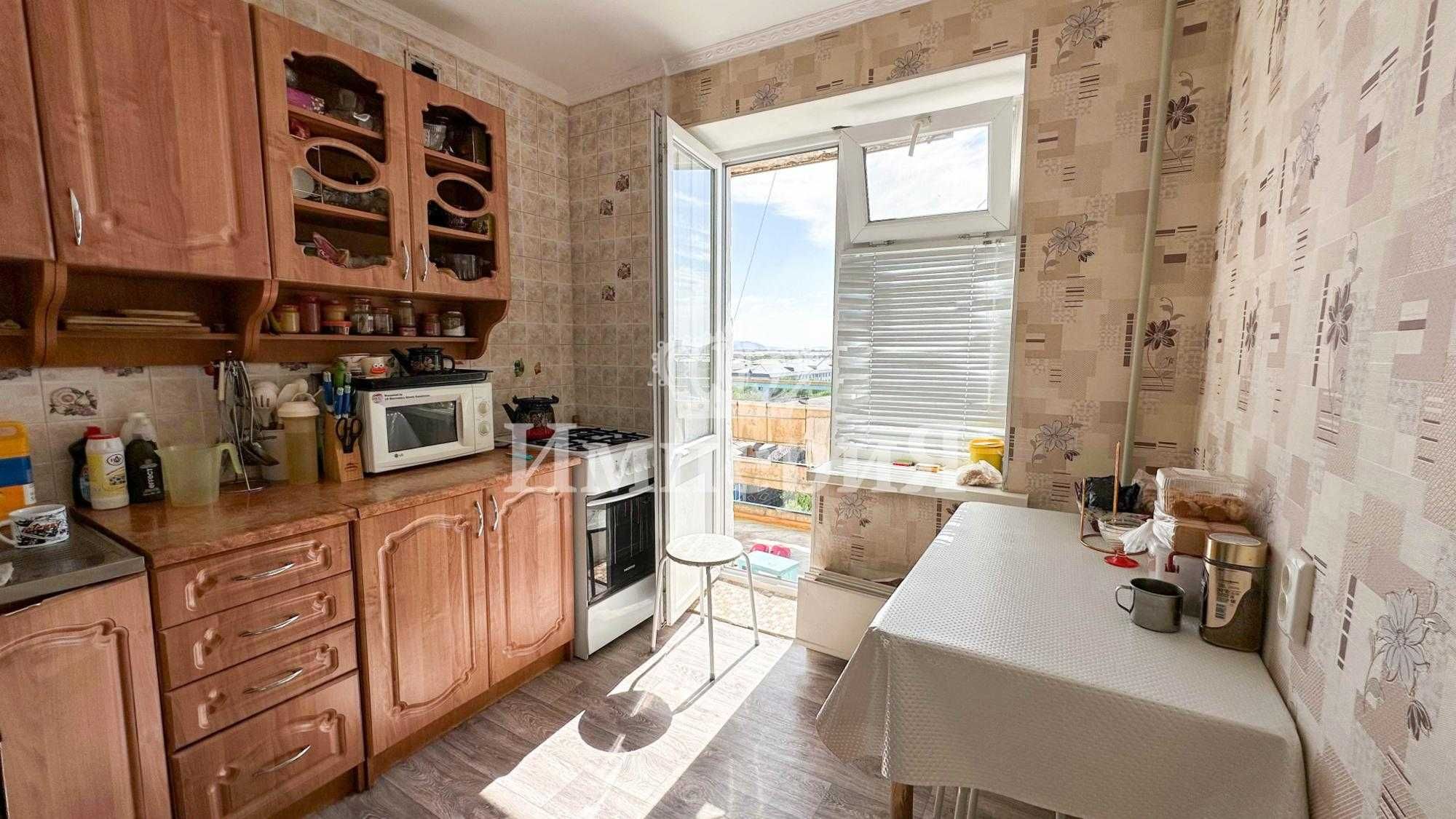 В продаже 3х комнатная квартира в мкр Жастар . Анна Империя