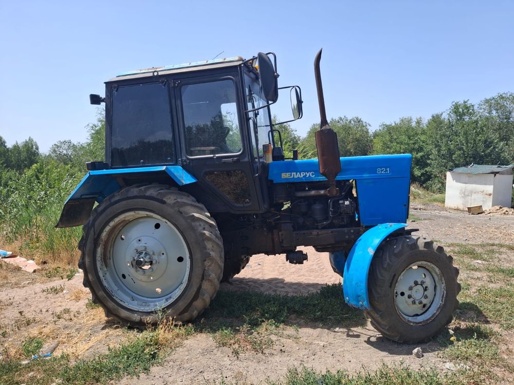 Трактор мтз 82 2006 жылғы