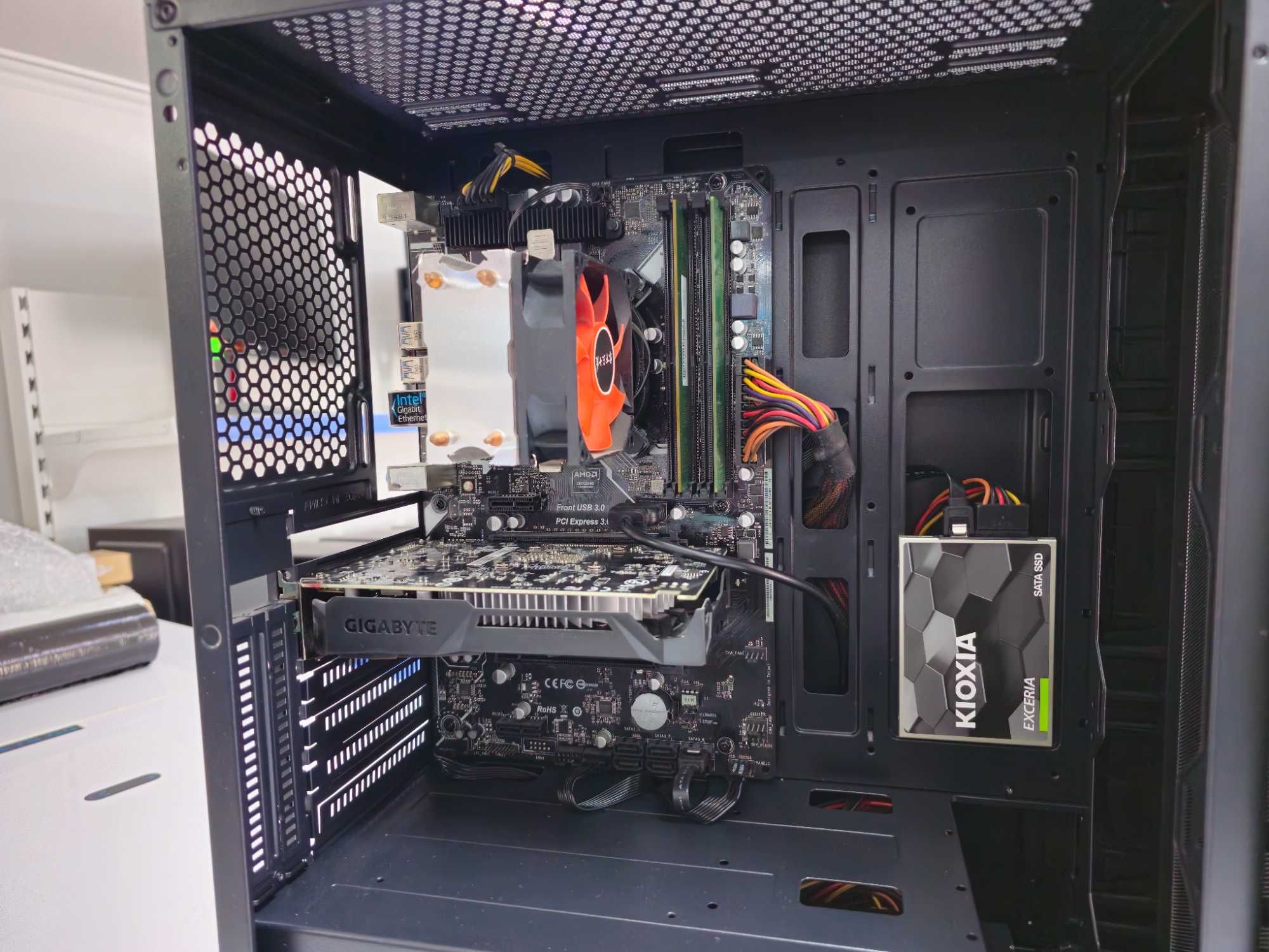 Бюджетно-игровой сист.блок i5/ Магазин "TERABYTE"