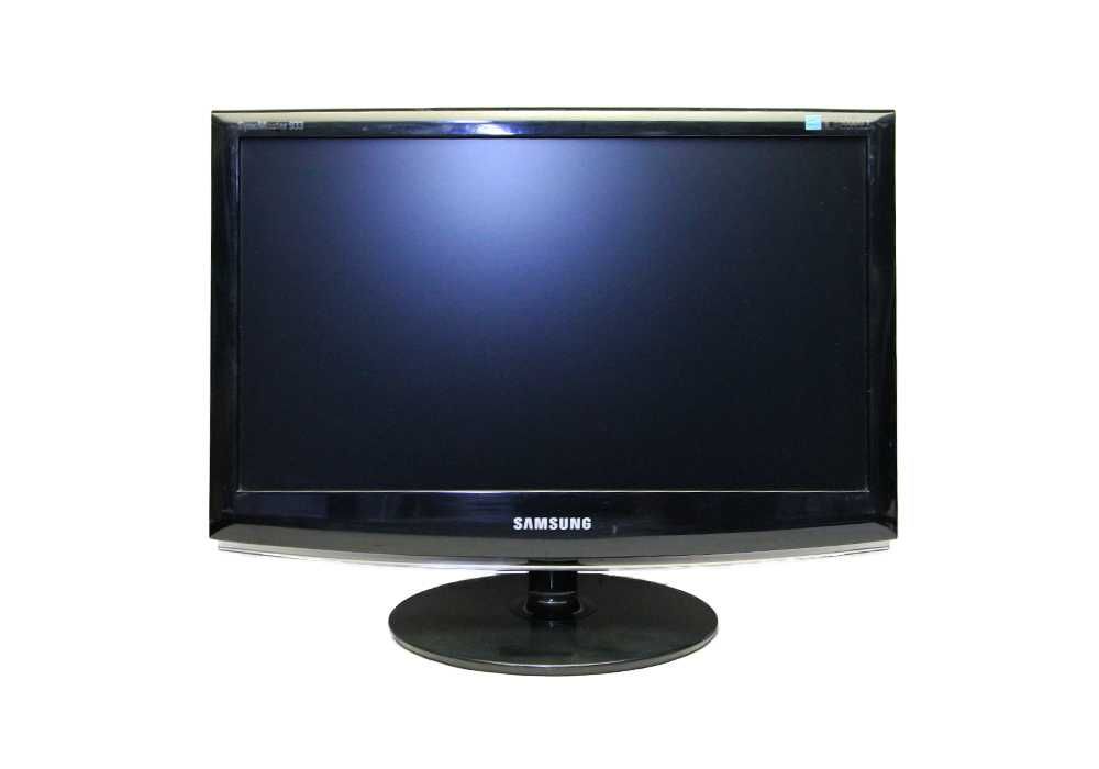 Монитор 18,5"  1360x768 Samsung SyncMaster 933SN