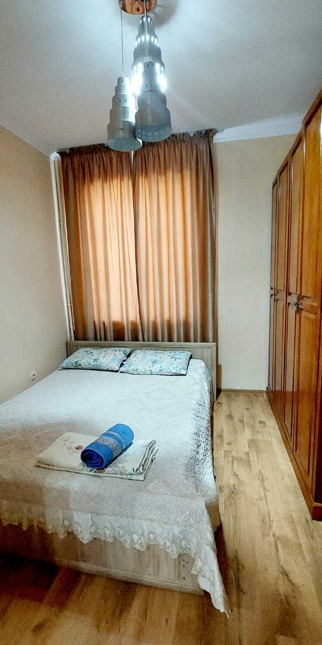 Сдаётся 4-х комн. кв. в самом центре Кызылорды