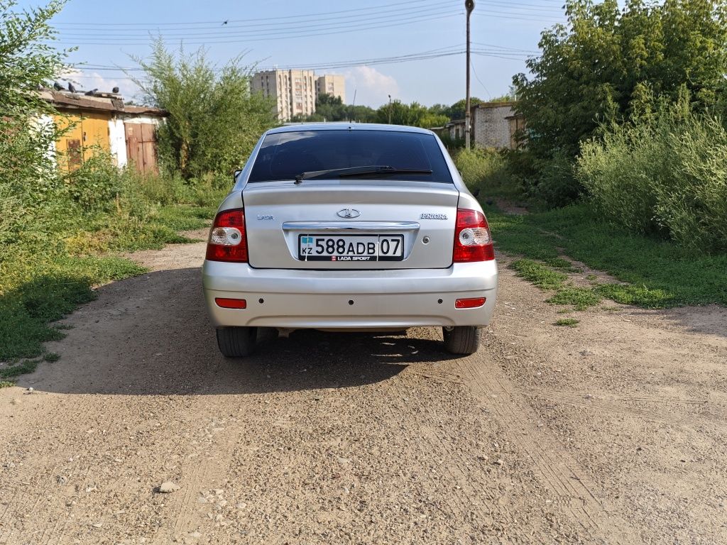 BA3 (Lada) Priora хэтчбек
