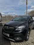 Опель мокка, полный привод, газ гбо, аналог Chevrolet treker.