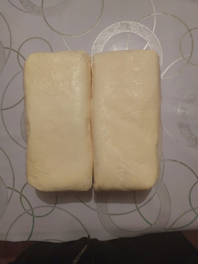 Домашнее масло вкусное