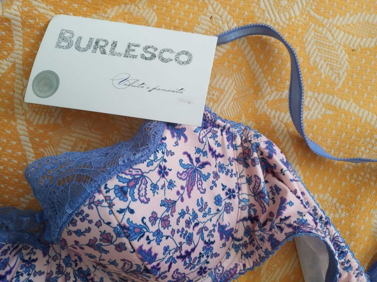 бюстгальтер Burlesco новый размер 80В