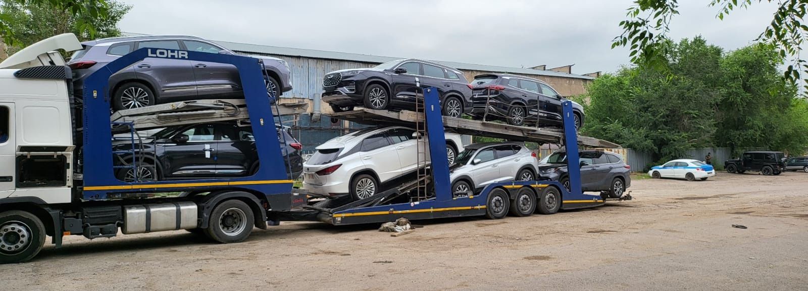 Автовоз, Услуги Авто Первозка,