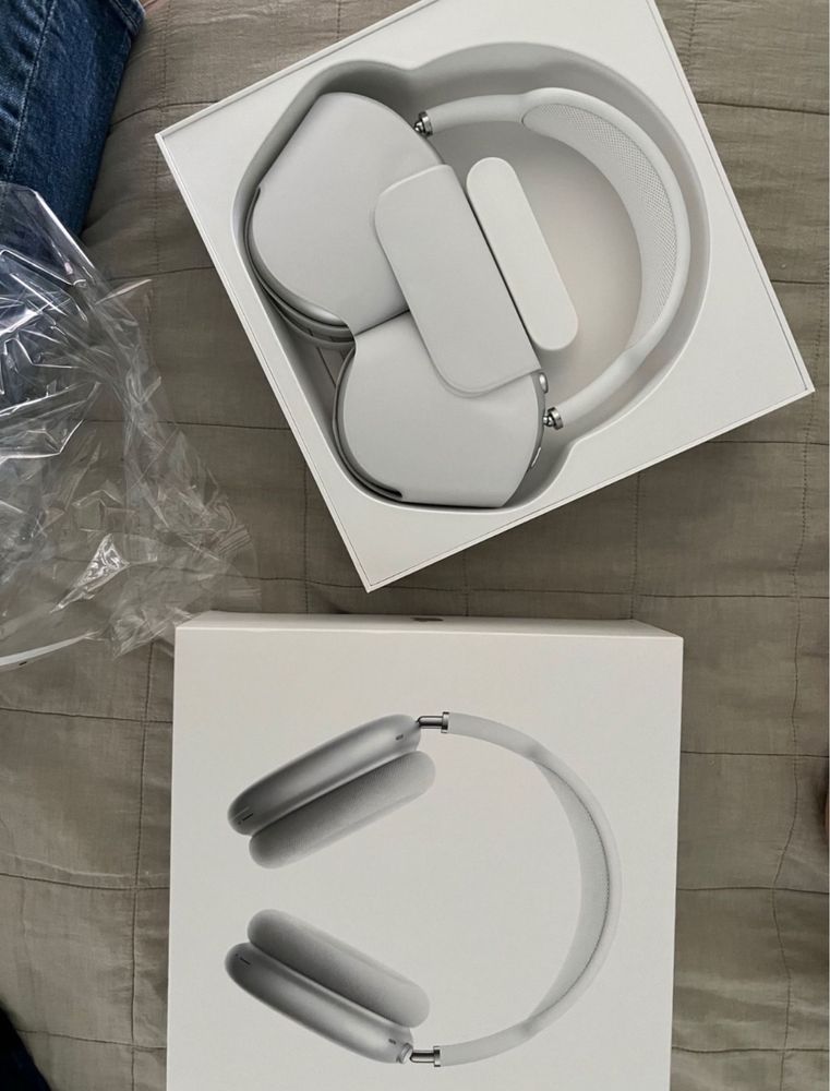 AirPods max ORIGINAL обмен.