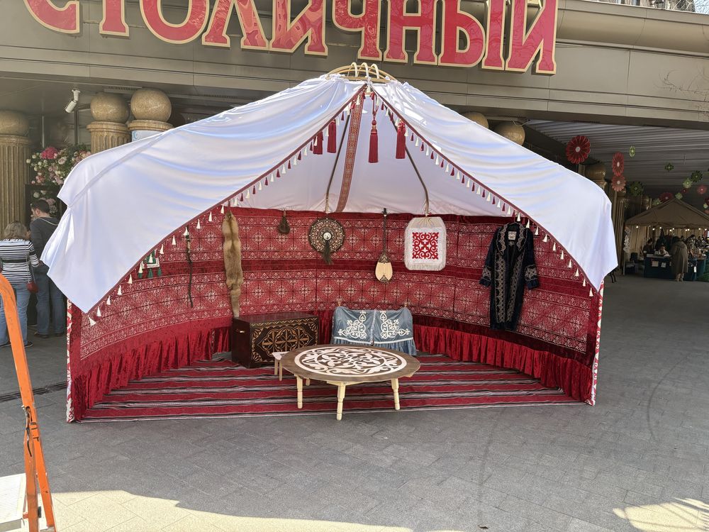 Аренда оформление для кудалыкы и аренда шатроф