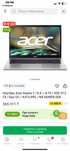Ноутбук Acer Aspire 3 A315-59g I5 12gen 16 озу