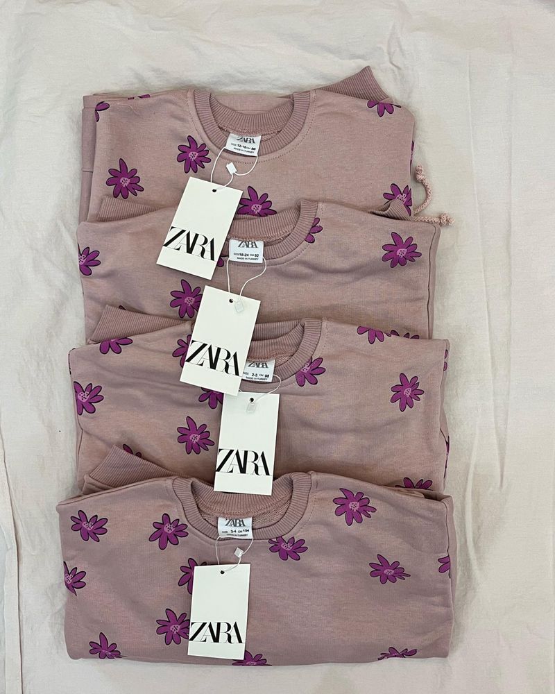 Детская одежда ZARA