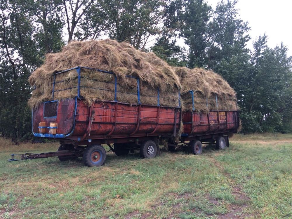 Продам прицеп ПТС 4