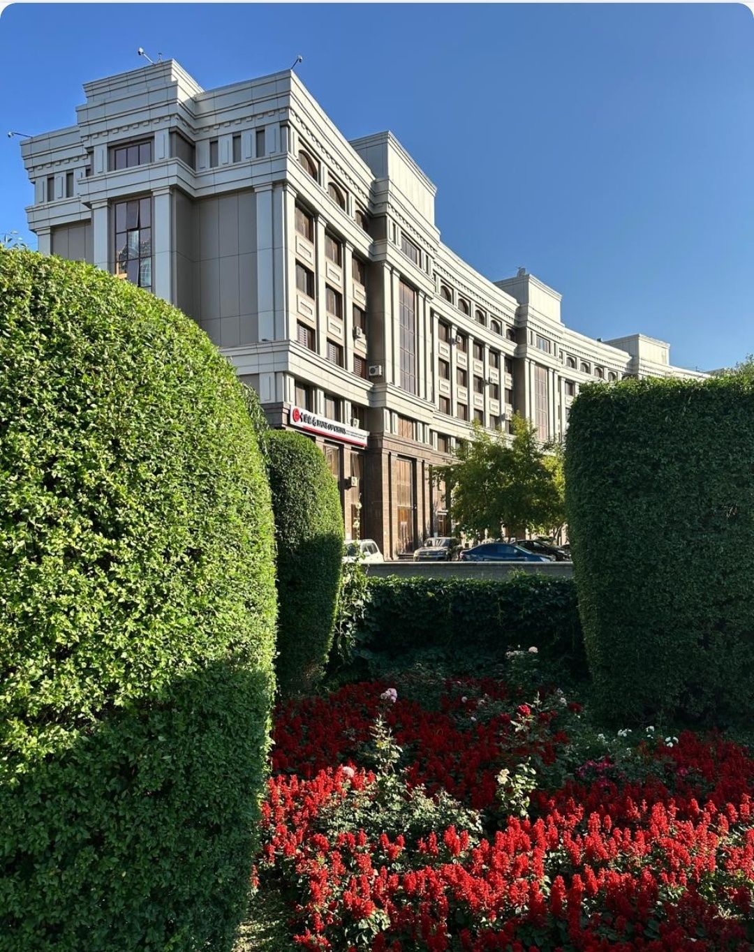 4-комн. квартира, 150 кв. м., Центр Астаны, ЖК Жансая