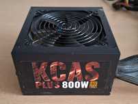 Блок питания AeroCool KCAS PLUS 800 Вт