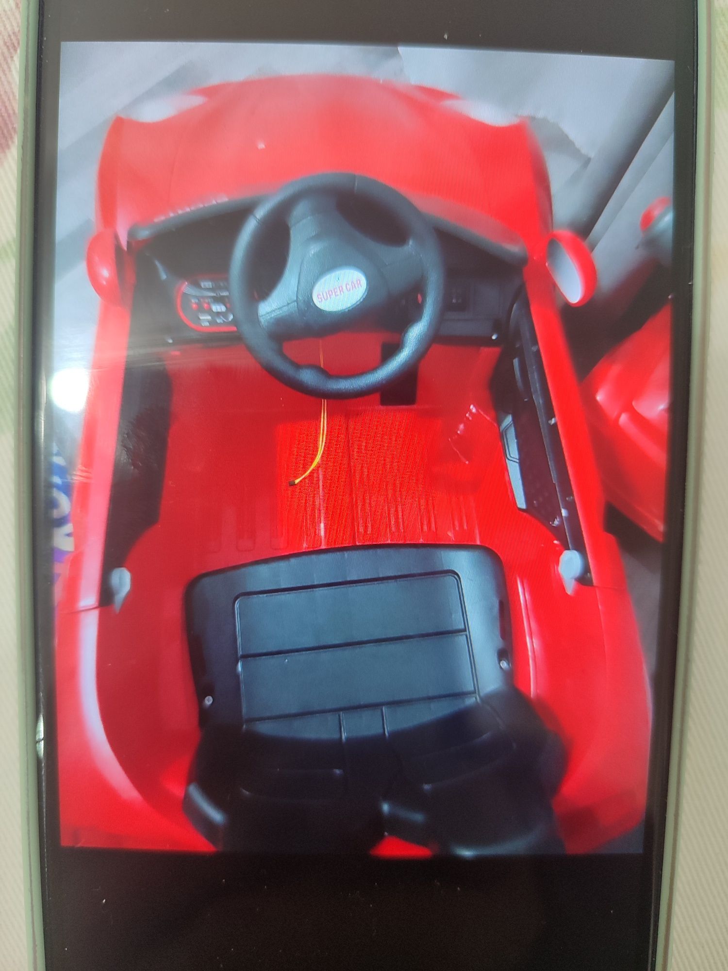 Автокары для детей