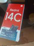 Xiaomi Redmi 14C в упаковке
