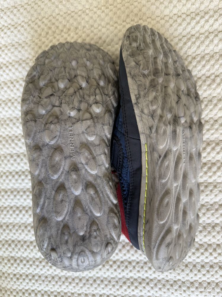 Кроссовки - мокасины Merrell