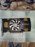 Видеокарта GTX 550Ti