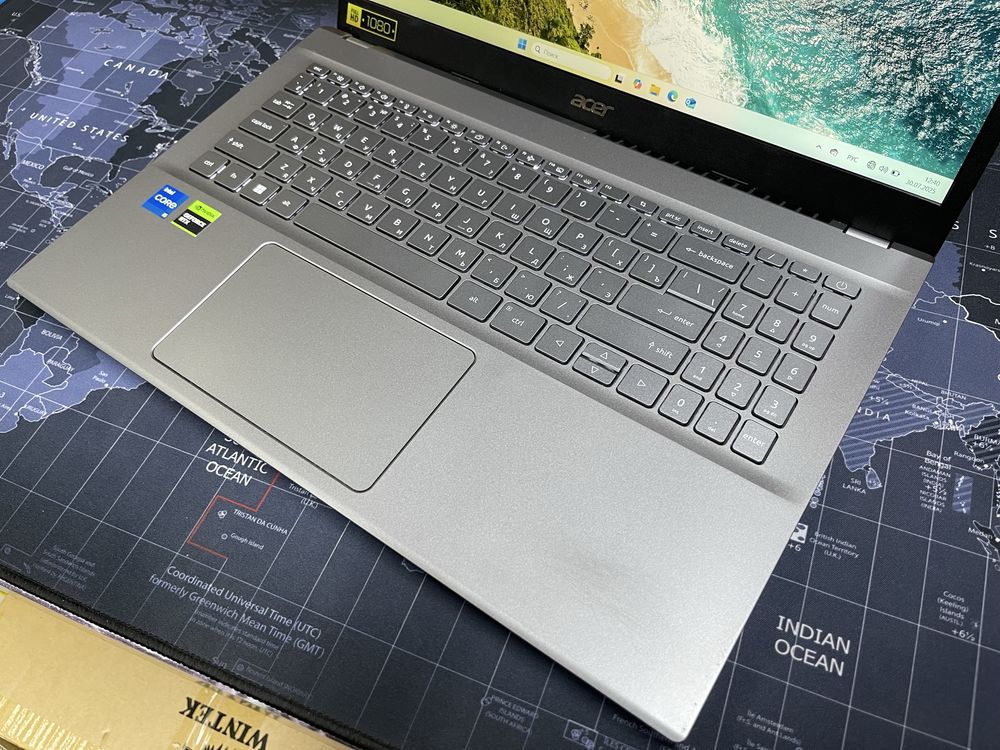 Ноутбук Acer Aspire 5 Intel Core i5-1235U|16Gb|SSD512Gb|RTX2050