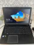 Ноутбек Acer с сумкой