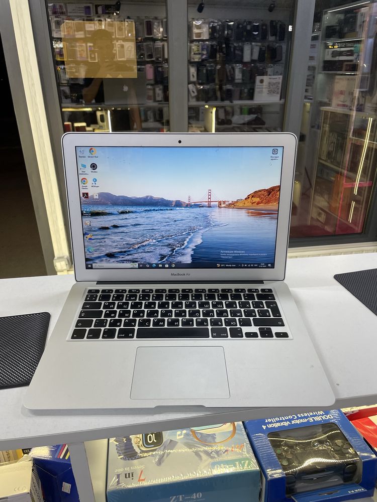 Продам Macbook air