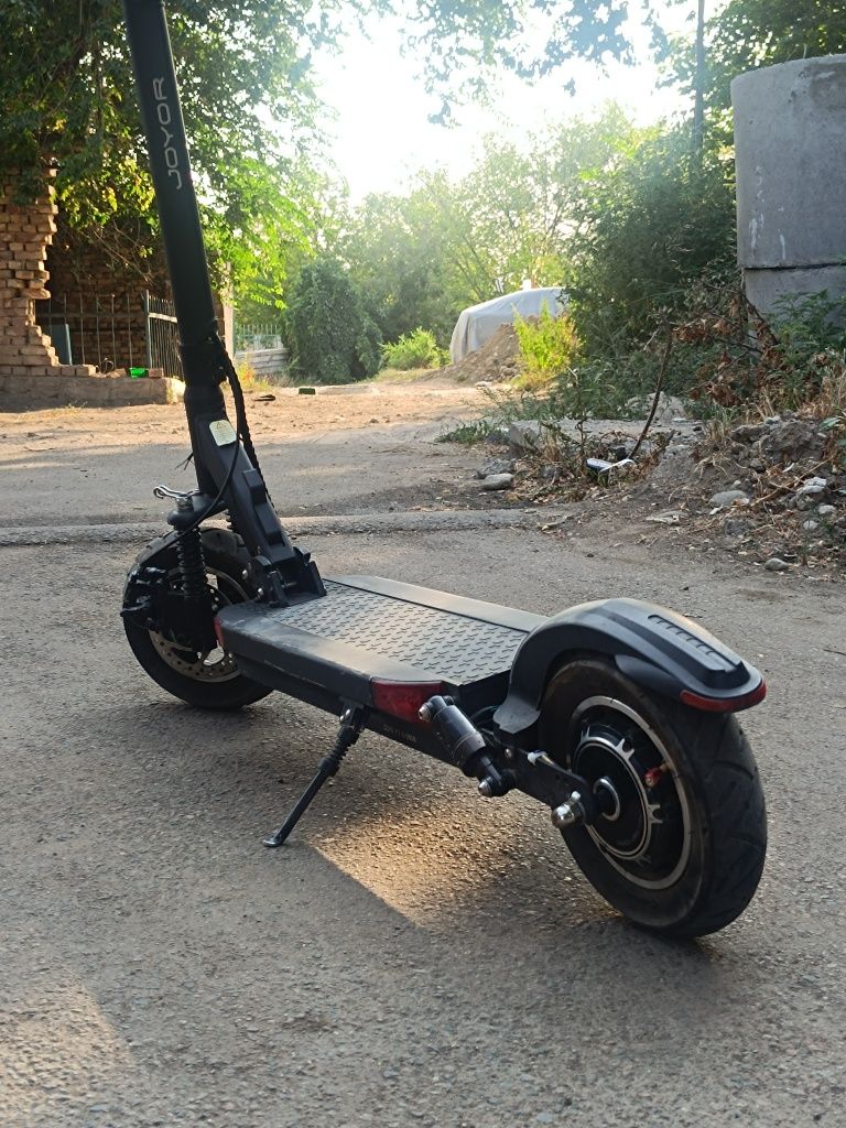joyor y7-s  в хорошем состоянии