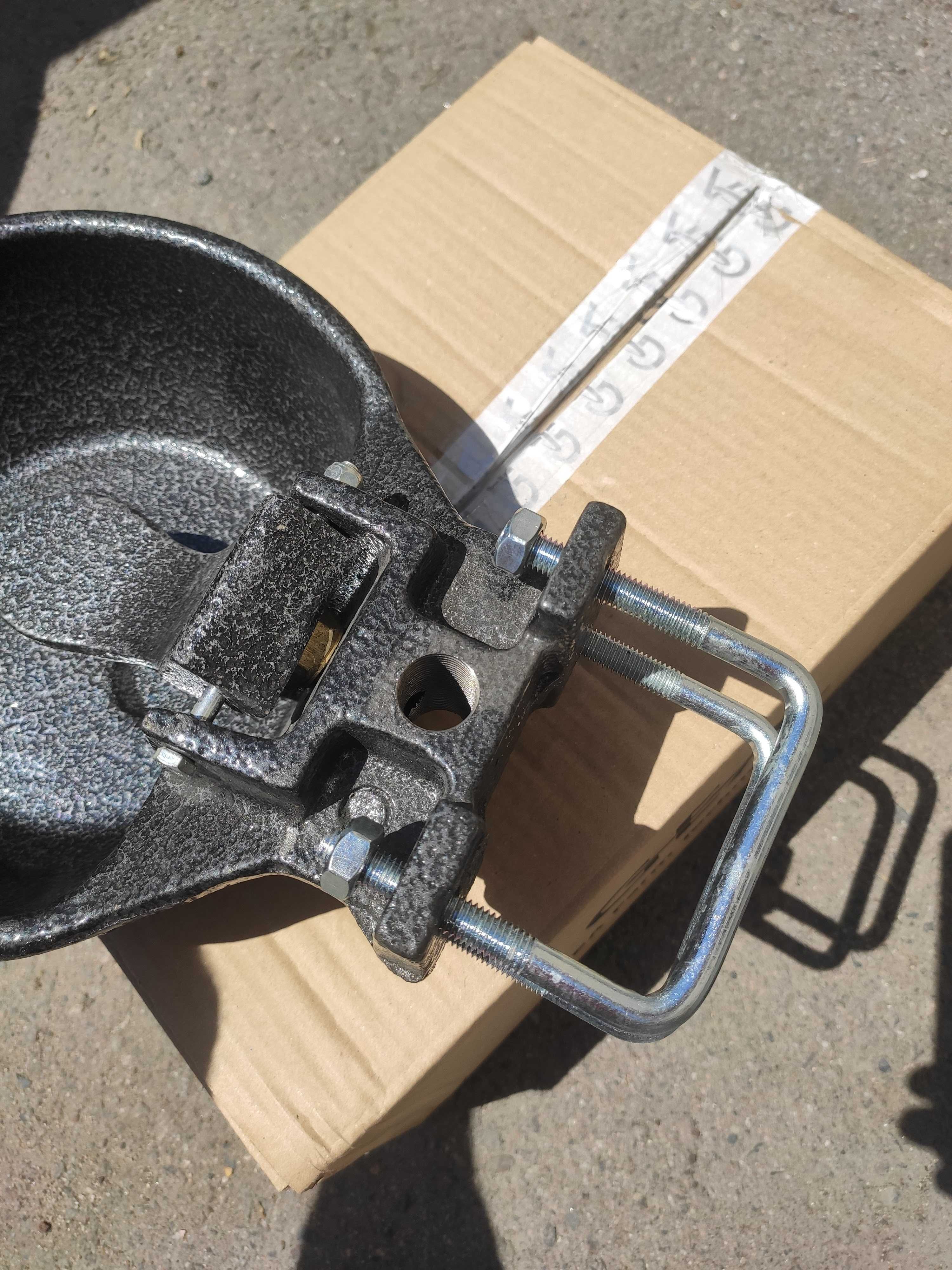Автопоилка 2,5л, Melasty (Турция) – экономия воды, чугунная